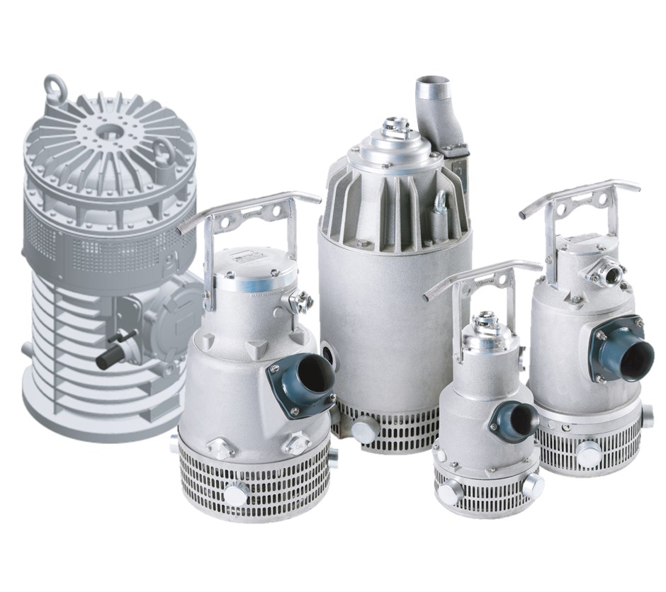 Minetuff - Bombas industriales para drenaje y desag�e de minas