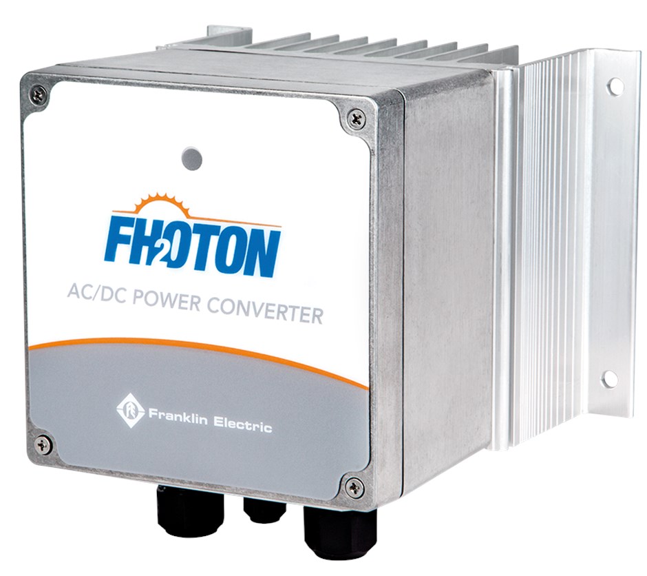 Convertidor CA/CD Solar Drive