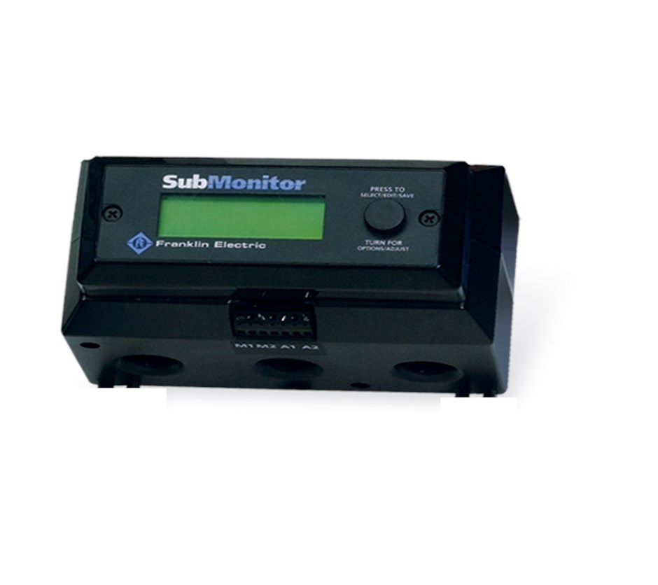 Protecciones Trifásicas - SubMonitor